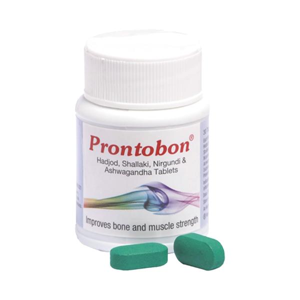 Buy PRONTOBON Tablet 30's Online | Netmeds