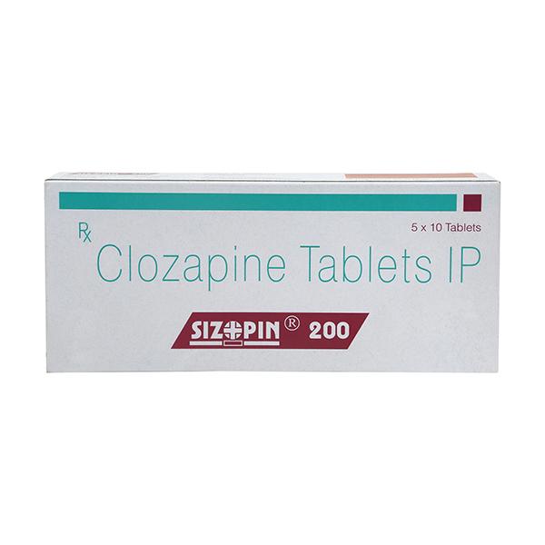 sizopin 200mg tablet