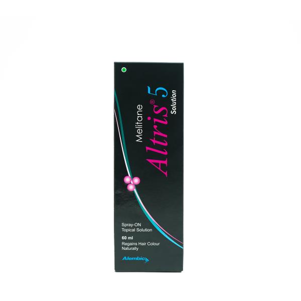 Altris 5 Solution 60ml Price, Uses, Side effects, Substitutes | Netmeds