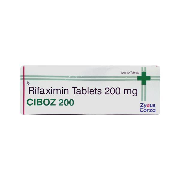 ciboz 200mg tablet