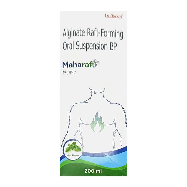 maharaft mint flavour oral suspension 200ml