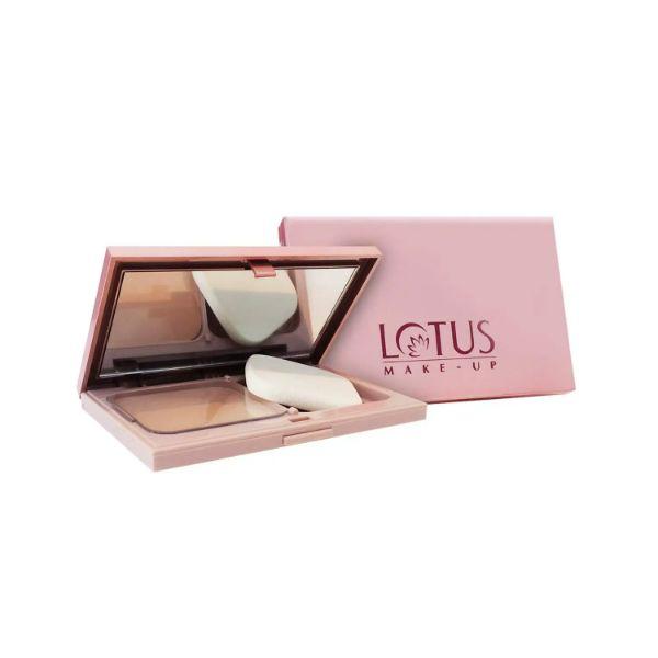 Buy Lotus Makeup Naturalblend Compact Nudem 560 10 gm Online at ...