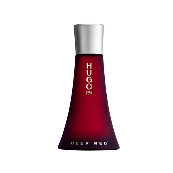 Buy Hugo Boss Boss Deep Red Woman Eau De Parfum Natural Spray 50 - Main Image