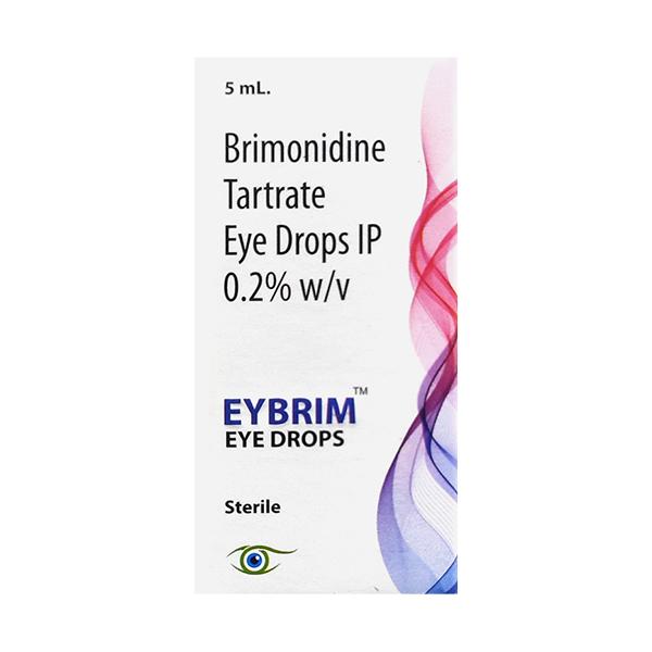 Eybrim Eye Drops 5ml Price, Uses, Side effects | Netmeds