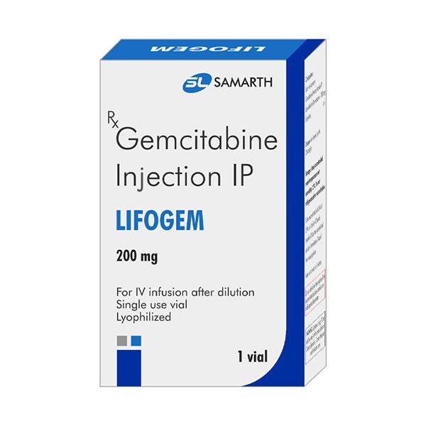 LIFOGEM 200 Injection 1's