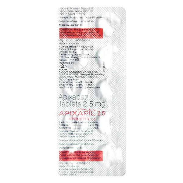 apixapil 2
