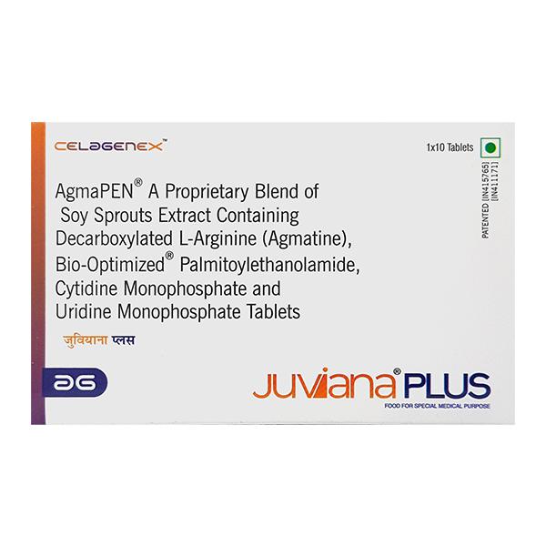 juviana plus tablet
