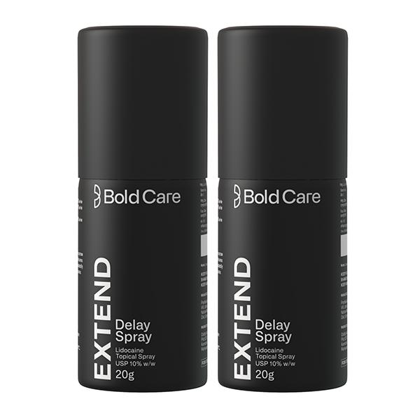 Buy Bold Care Extend Delay Spray (Pack of 2 x 20 gm) Online at ...