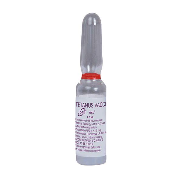 Bett Injection 0.5ml Price, Uses, Side effects, Substitutes | Netmeds