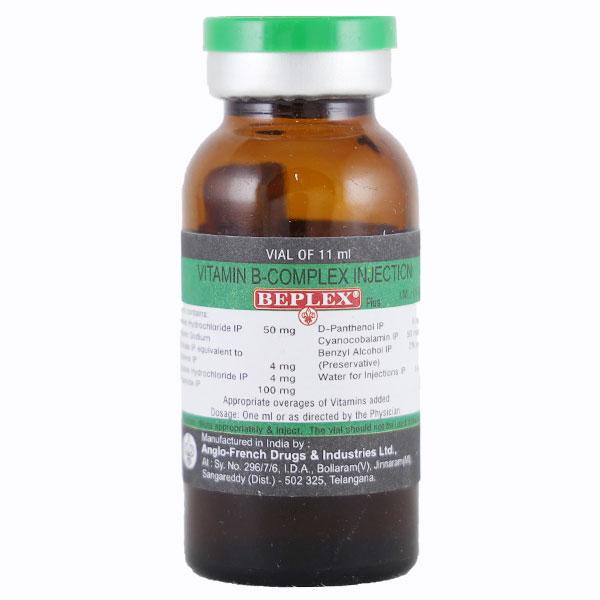 Beplex Plus Injection