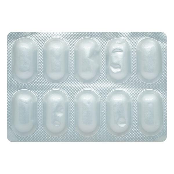 Zimnic O 200mg Tablet 10'S : Price, Uses, Side Effects | Netmeds