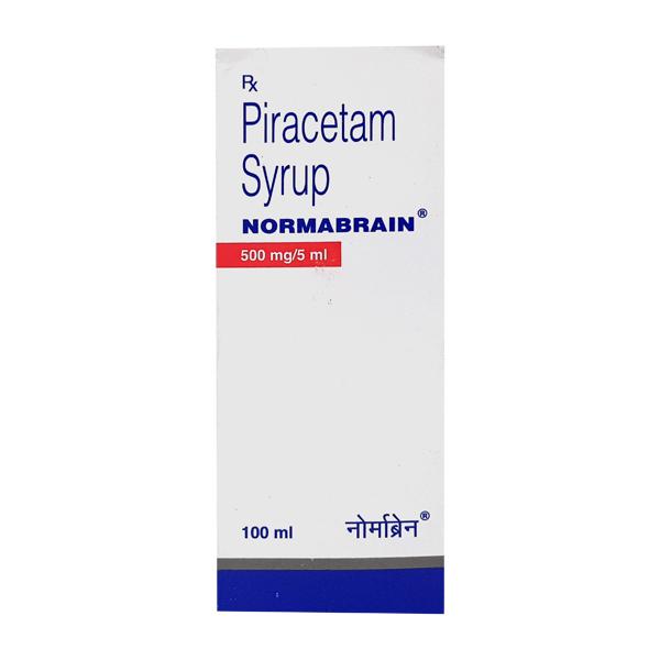 Normabrain Syrup 100ml Price, Uses, Side effects, Substitutes | Netmeds