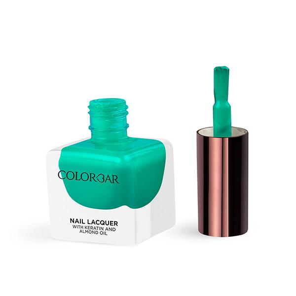 Buy Colorbar Green Fling - (960) 12 ml Online at Discounted Price | Netmeds