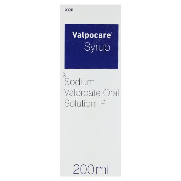 VALPOCARE Syrup 200ml Price, Uses, Side effects, Substitutes | Netmeds