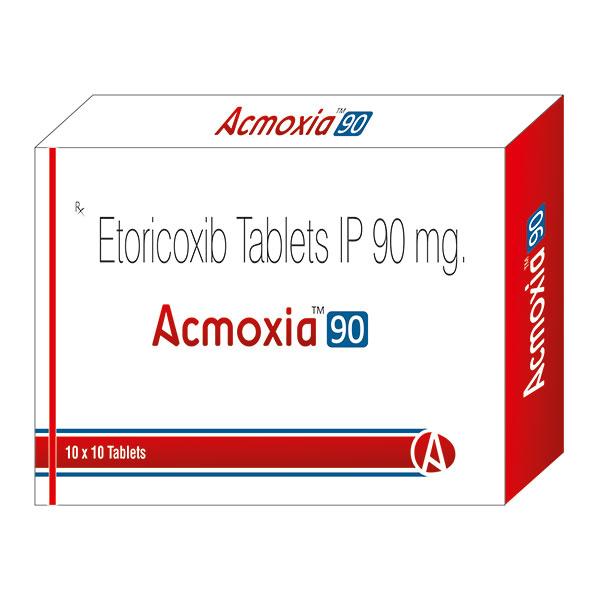 Buy ACMOXIA 90 Tablet 10's Online at Upto 25% OFF | Netmeds
