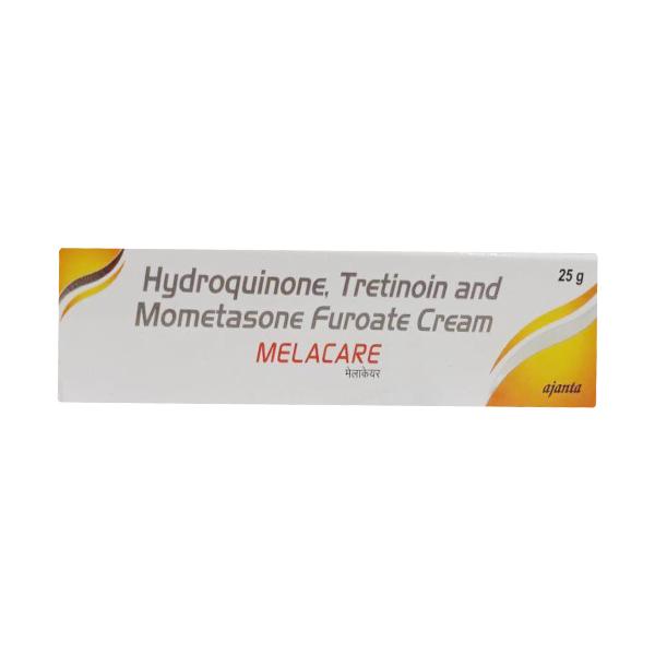 melacare cream 25gm