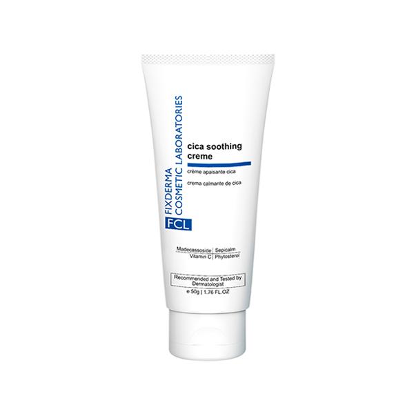 Fixderma FCL Cica Soothing Cream For Soothing and Calming Effects for ...