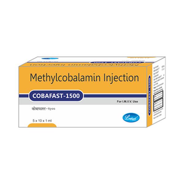 COBAFAST 1500 Injection 1ml Price, Uses, Side effects, Substitutes ...