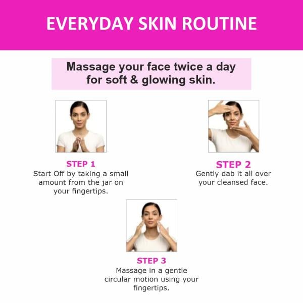 Buy OxyGlow Herbals Whitening Cream Soft Glowing Skin SPF 15