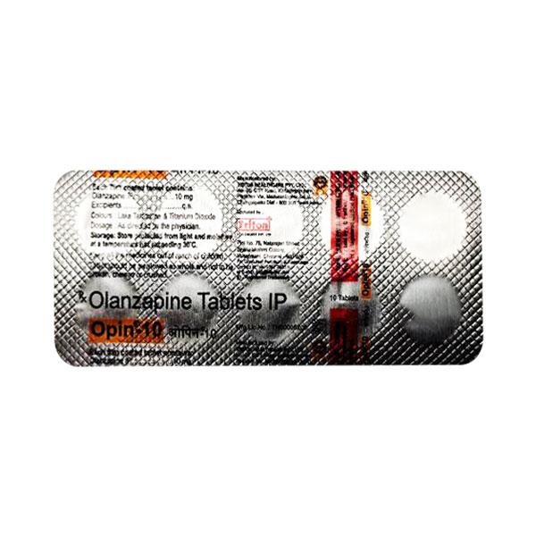 opin 10mg tablet