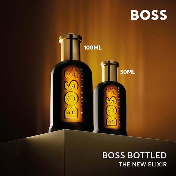 Buy Boss Bottled Elixir Parfum 50 ml Online at Discounted Price