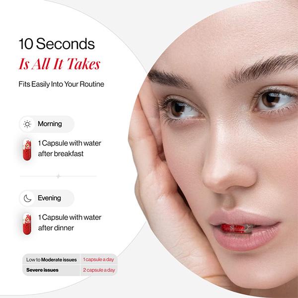 beautywise skin brilliance glutathione review Beautywise Dual Action Skin Brilliance 4X Glutathione with Nac 30's