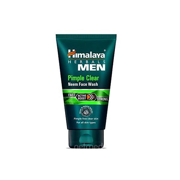 Himalaya Men Pimple Clear Neem Face Wash 50 ml