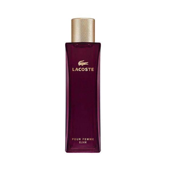 Buy Lacoste Pour Femme Elixir Eau De Parfum 90 ml Online at Best