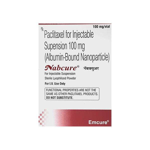 nabcure injection