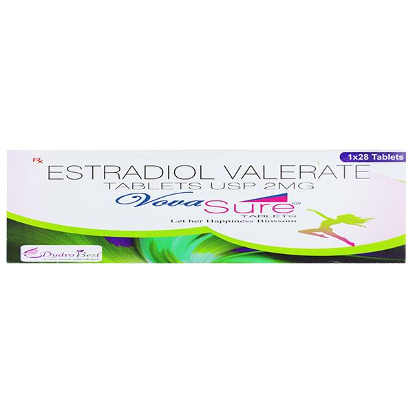 VOVASURE Tablet 28's Price, Uses, Side effects, Substitutes | Netmeds