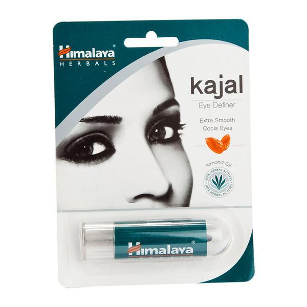 Buy Himalaya Kajal Eye Definer for Extra Smooth Cool Eyes 2.7 gm Online ...