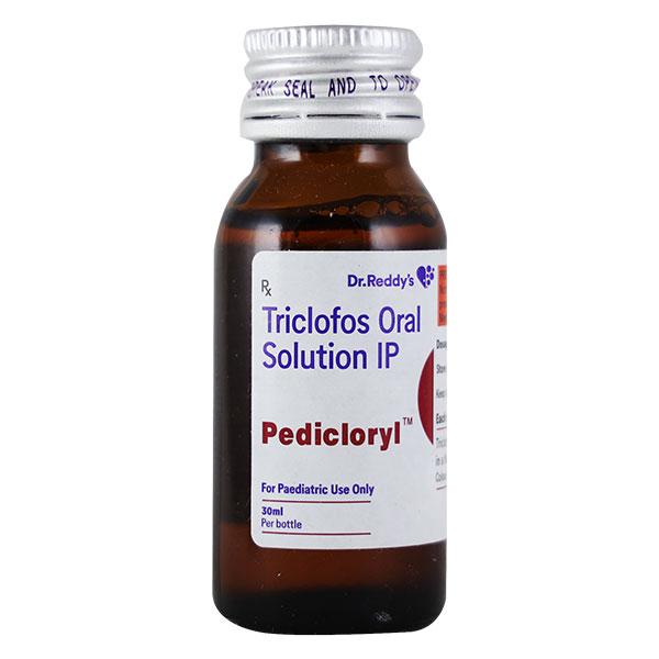 PEDICLORYL Oral Solution 30ml - Price, Uses, Side Effects, and ...
