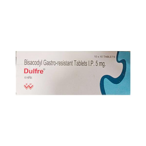 dulfre 5mg tablet