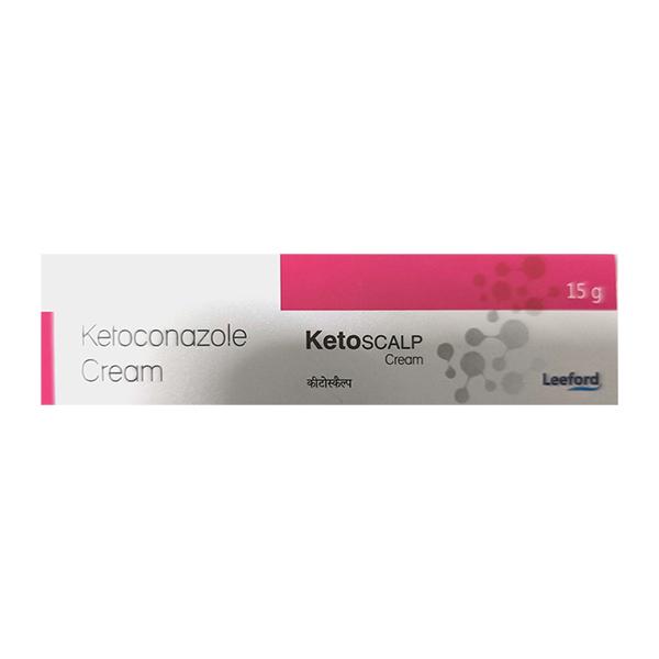 ketoscalp cream 15gm