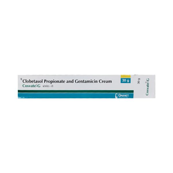 cosvate g cream 30gm