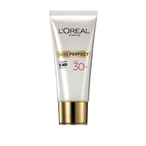 Buy L'Oreal Paris Skin Perfect 30+ Anti-Fine Lines Cream 20 gm Online ...
