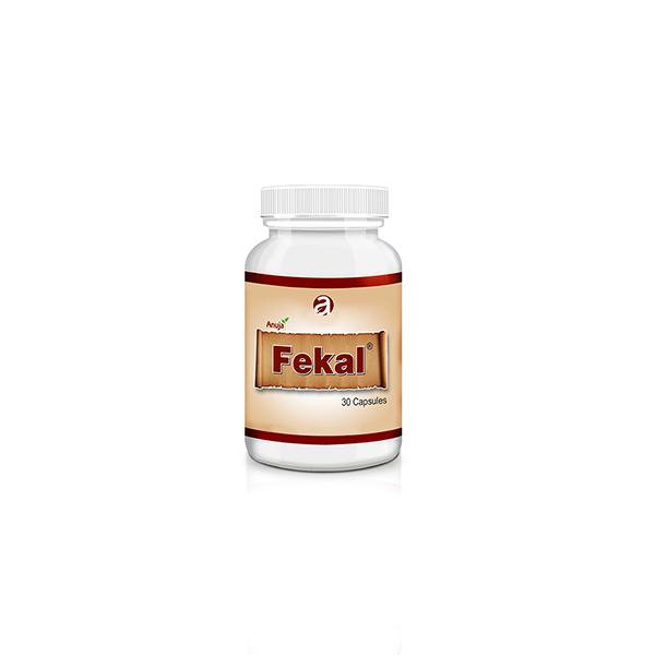 Anuja Fekal Capsule 30's Online at Best Price - Speciality Medicines