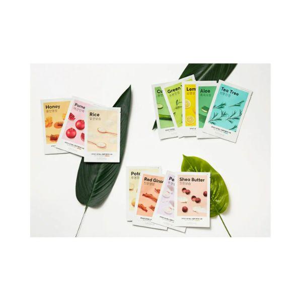 Buy MISSHA Airy Fit Sheet Mask Aloe 19 ml Online at Best Price - Sheet Masks