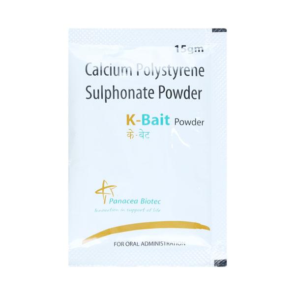K BAIT Powder 15gm Price, Uses, Side effects, Substitutes | Netmeds