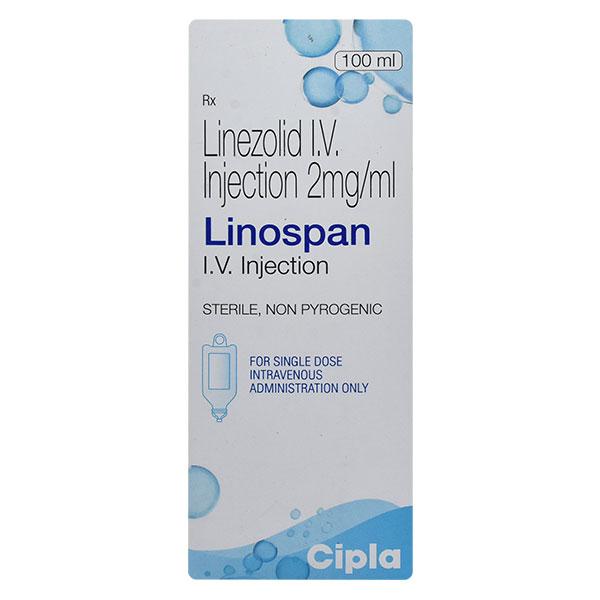 Linospan Injection 100ml Price, Uses, Side effects, Substitutes | Netmeds