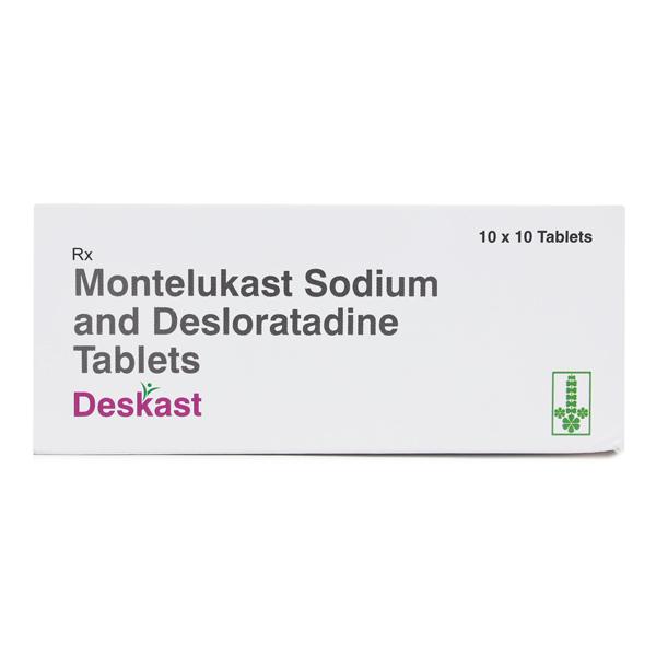 deskast tablet