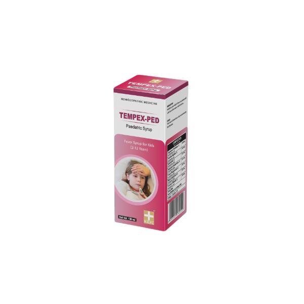 Repl Tempex -Ped Syrup 100 ml 200 ml Online at Discount Price | Netmeds