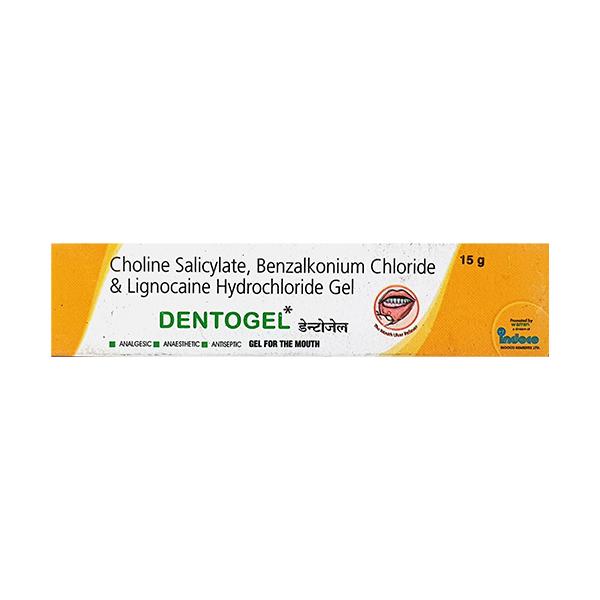 dentogel gel 15gm