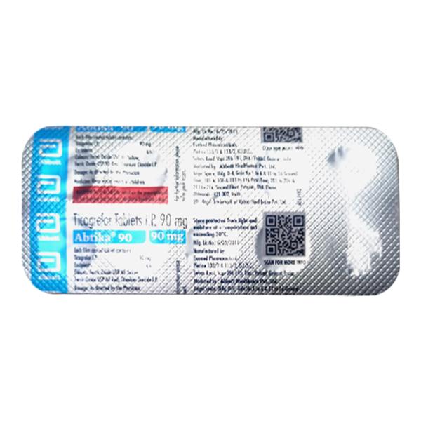abtika 90 tablet