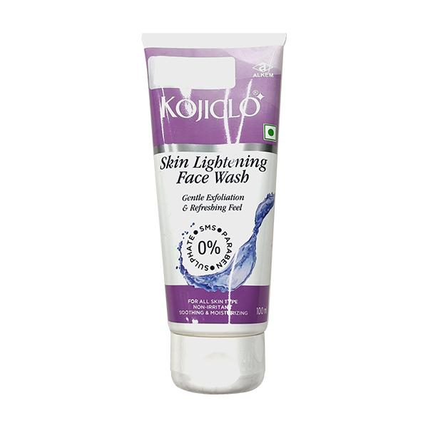 KOJIGLO SKIN LIGHTENING Face Wash 100ml 100 ml