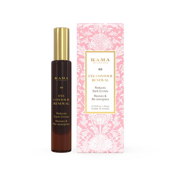 【2本セット】KAMA EYE コントローラー 10ml アイセラム Buy Kama Ayurveda Eye Contour Renewal 10 ml Online at Best Price