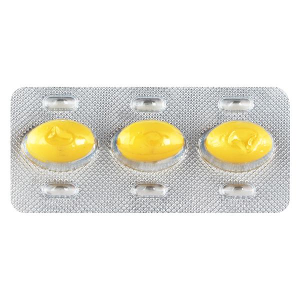 Argex 500mg Capsule 3'S Price, Uses, Side effects, Substitutes | Netmeds