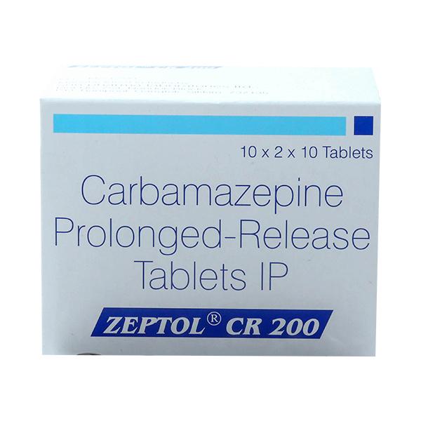 zeptol cr 200mg tablets