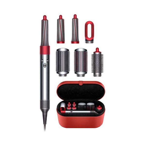 Dyson Airwrap レッド Buy Dyson AirWrap Hair Styler Complete Red 1's Online at Best