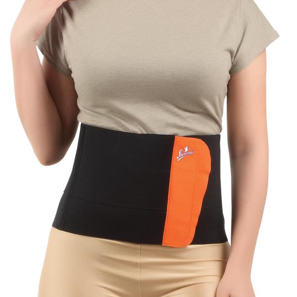 Buy Flamingo Abdominal Belt 20 cm Width (L) Online at Discounted